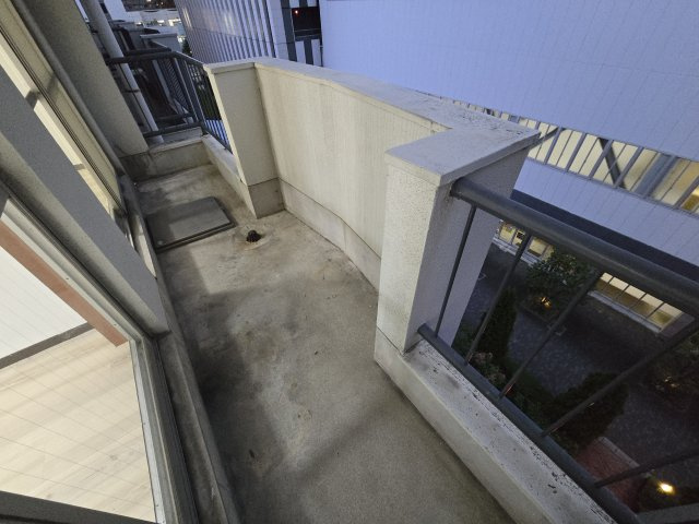 浅井レジデンス|名古屋市の賃貸ならMy賃貸のバルコニー|浅井レジデンス