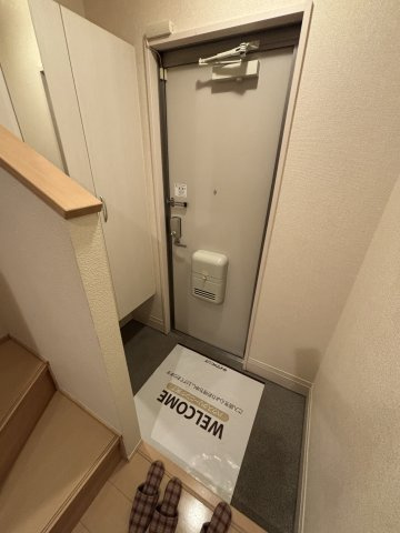 【玄関】
