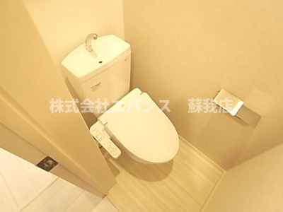 【トイレ】 | REGALEST本千葉 | トイレもきれいです