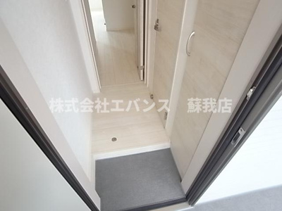 【玄関】 | REGALEST本千葉 | 落ち着いた玄関です