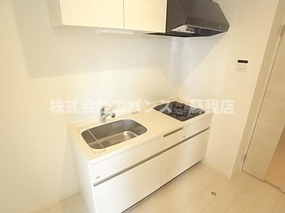 【キッチン】 | REGALEST本千葉 | きれいなキッチンです