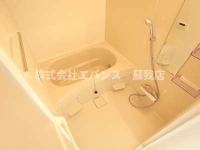【浴室】 | REGALEST本千葉 | 日々の疲れを癒すお風呂付です