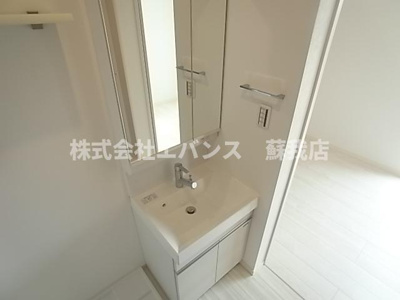 【独立洗面台】 | REGALEST本千葉 | 独立洗面化粧台付き