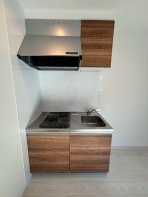 【キッチン】 | チカーノ原田 | 別号室の写真になります。現況優先。