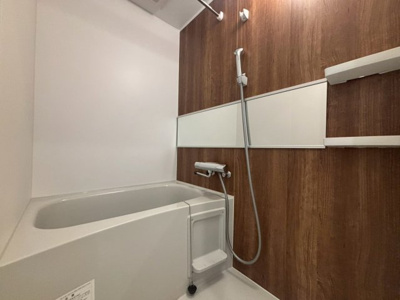 【浴室】 | チカーノ原田 | 別号室の写真になります。現況優先。