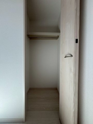 【収納】 | チカーノ原田 | 別号室の写真になります。現況優先。