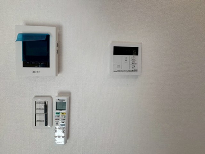 【セキュリティ】 | チカーノ原田 | ※別号室の写真になります。現況優先。
