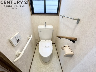 窓があり換気良好です。