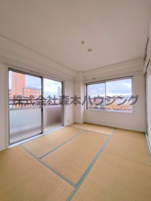 【和室】 | 　アドバンス香里 | ※同タイプ別室の写真となります。
　設備内容など相違がある場合あくまで現状優先となります。