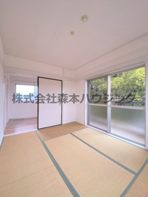 【和室】 | 　アドバンス香里 | ※同タイプ別室の写真となります。
　設備内容など相違がある場合あくまで現状優先となります。