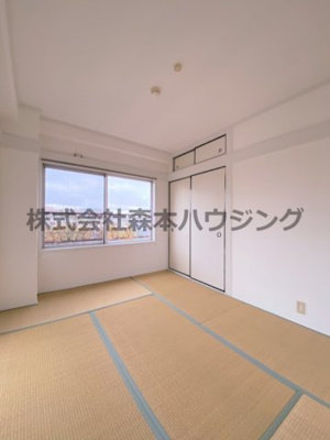 【和室】 | 　アドバンス香里 | ※同タイプ別室の写真となります。
　設備内容など相違がある場合あくまで現状優先となります。
