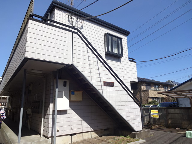 どりーむ国立の外観|★入居後安心の24時間管理サポート★