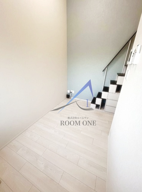 ｆｏｒｅｔ　ｂｌｅｕｅの寝室|寝室です。