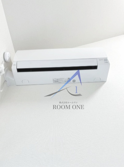 ｆｏｒｅｔ　ｂｌｅｕｅのその他|エアコンです。