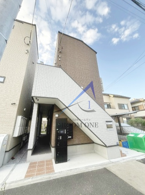 ｆｏｒｅｔ　ｂｌｅｕｅの外観|外観です。