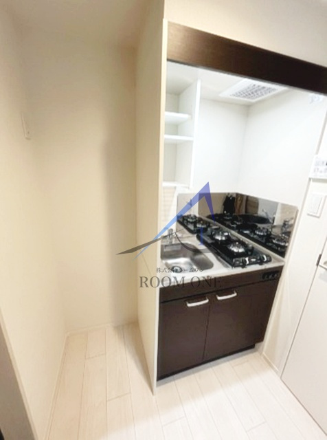 ｆｏｒｅｔ　ｂｌｅｕｅのキッチン|キッチンです。