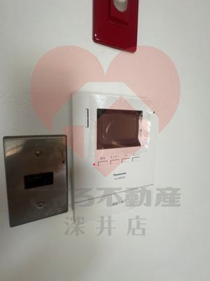 【セキュリティ】 | サニーハイツ堺4号棟