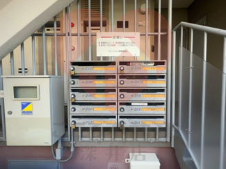  | サニーハイツ堺4号棟