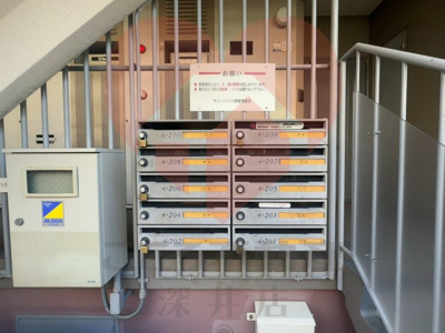  | サニーハイツ堺4号棟