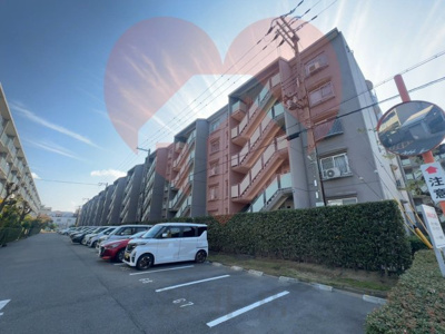 【外観】 | サニーハイツ堺4号棟