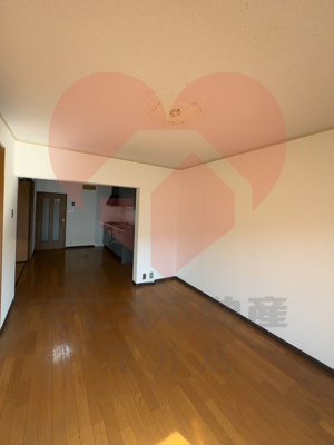 【居間・リビング】 | サニーハイツ堺4号棟