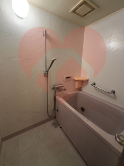 【浴室】 | サニーハイツ堺4号棟