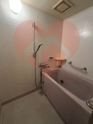 【浴室】 | サニーハイツ堺4号棟