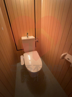 【トイレ】 | サニーハイツ堺4号棟