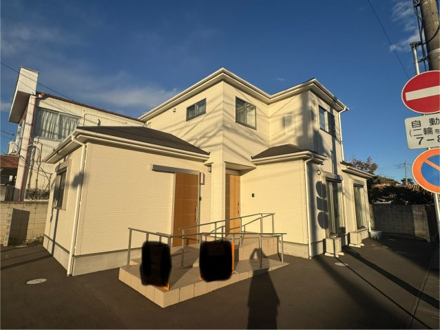 モデルハウス級の美しさ♪新品未使用の築浅ハウス♪佐野市大祝町の外観|外観もきれいです