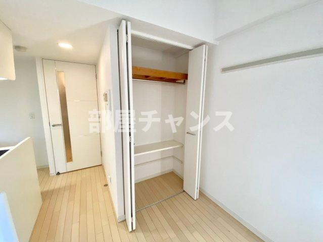 プレサンス桜通り葵の収納