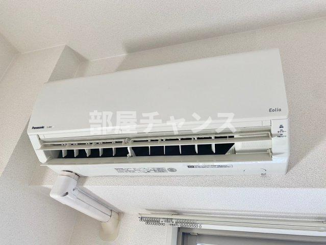 プレサンス桜通り葵の設備