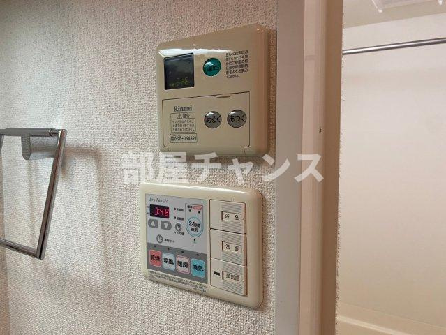 プレサンス桜通り葵の設備