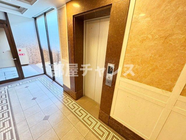 プレサンス桜通り葵のその他共用部分