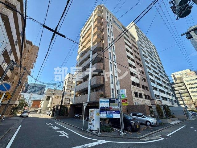 プレサンス桜通り葵の外観