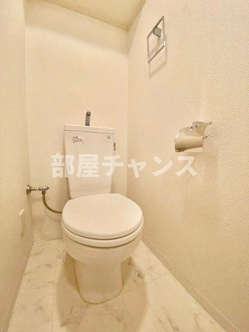 プレサンス桜通り葵のトイレ