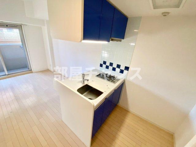 プレサンス桜通り葵のキッチン