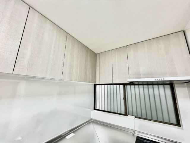 梅町貸家のキッチン