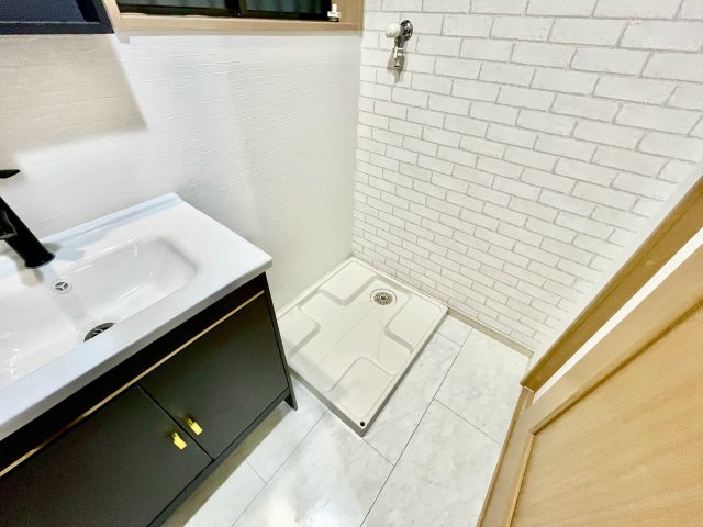 梅町貸家の設備