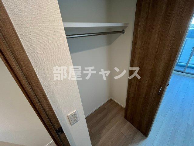 メイクス上前津Ⅲの収納