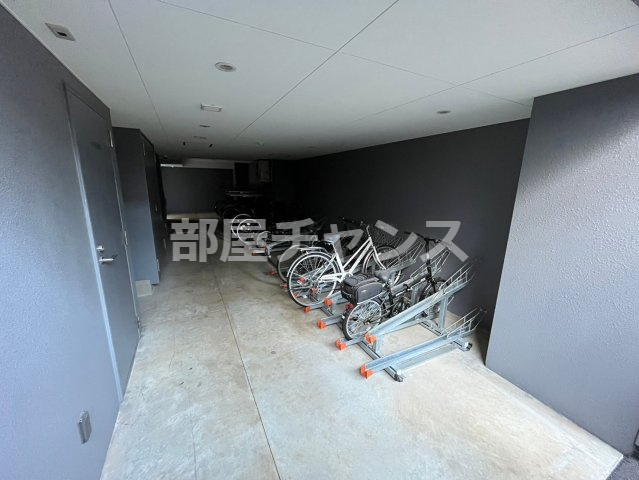 メイクス上前津Ⅲの設備