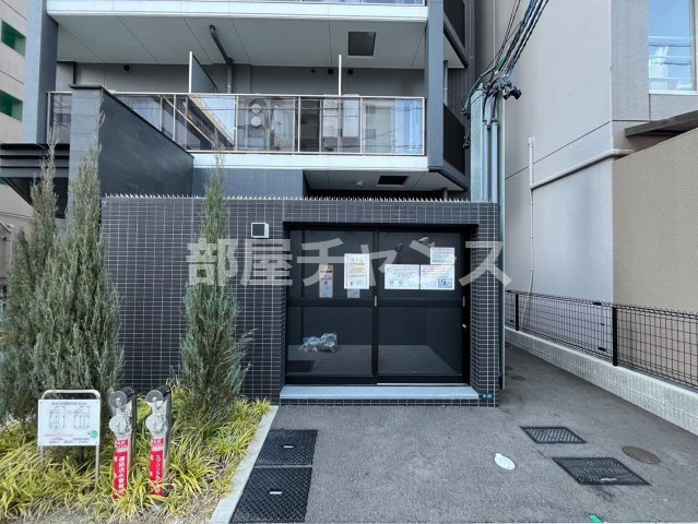 メイクス上前津Ⅲのその他共用部分