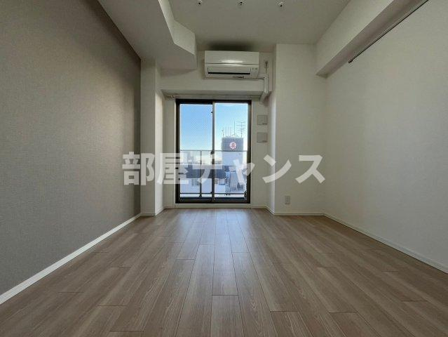 メイクス上前津Ⅲの居間・リビング