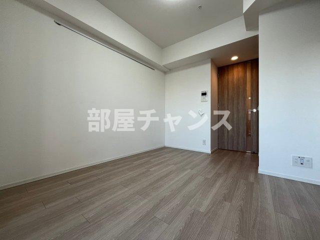 メイクス上前津Ⅲの寝室