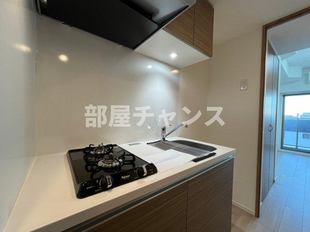 メイクス上前津Ⅲのキッチン