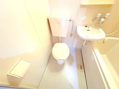 【トイレ】 | ファミールシミズ