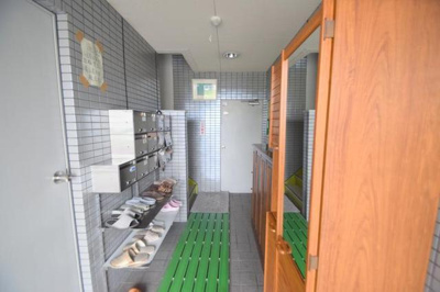 【その他共用部分】 | ファミールシミズ