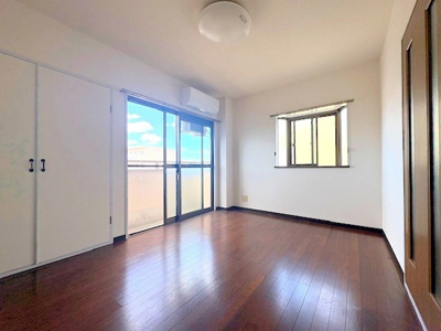 【寝室】 | ファミールシミズ