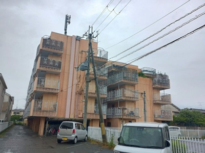 【外観】 | ニューエストタカダ