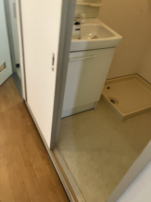 【洗面所】 | ニューエストタカダ