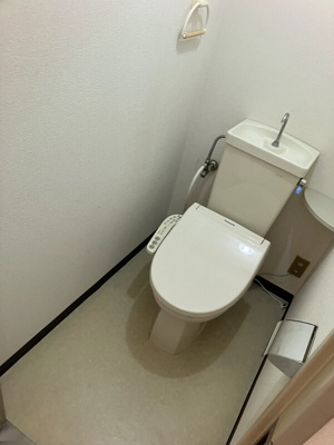 【トイレ】 | ニューエストタカダ